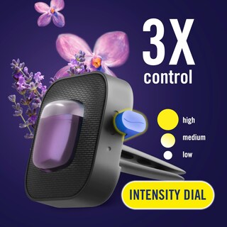 Foto 3 | Pinza Para Ventilación De Coche Febreze Downy Calm Scent, 2 Unidades, 4 Ml En Total - Venta Internacional.