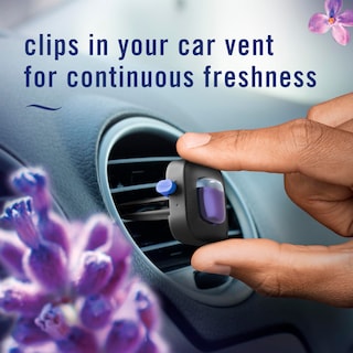 Foto 5 | Pinza Para Ventilación De Coche Febreze Downy Calm Scent, 2 Unidades, 4 Ml En Total - Venta Internacional.