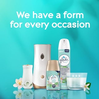 Foto 6 | Refill Glade Automatic Spray Dewdrop Petals 2 Piezas - Venta Internacional