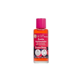 Foto 1 | Aceite Esencial La Casa De Los Aromas Frutos Rojos 55ml - Venta Internacional.