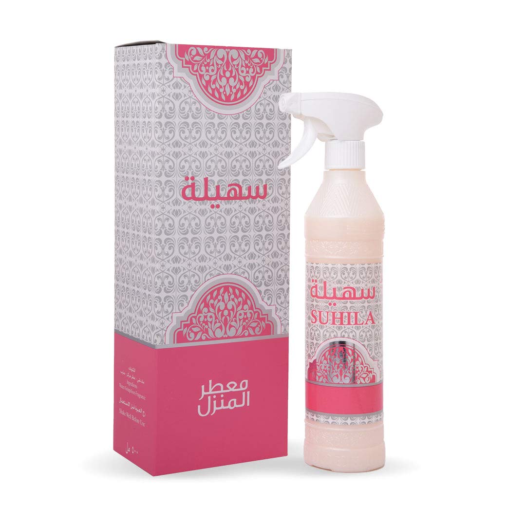 Foto 1 | Ambientador para Casa Banafa Suhila For Oud 500 ml Paquete de 6 - Venta Internacional