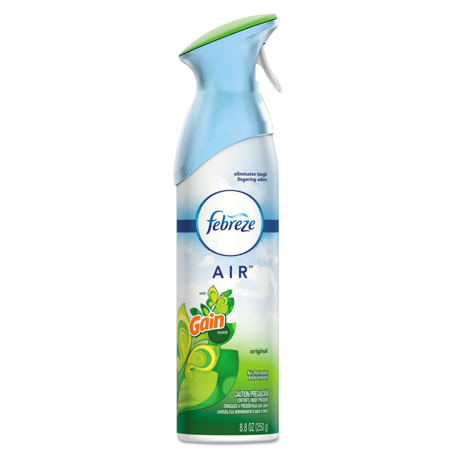 Foto 2 pulgar | Aerosol Ambientador Febreze Gain Original Scent 250 Ml X6 - Venta Internacional.