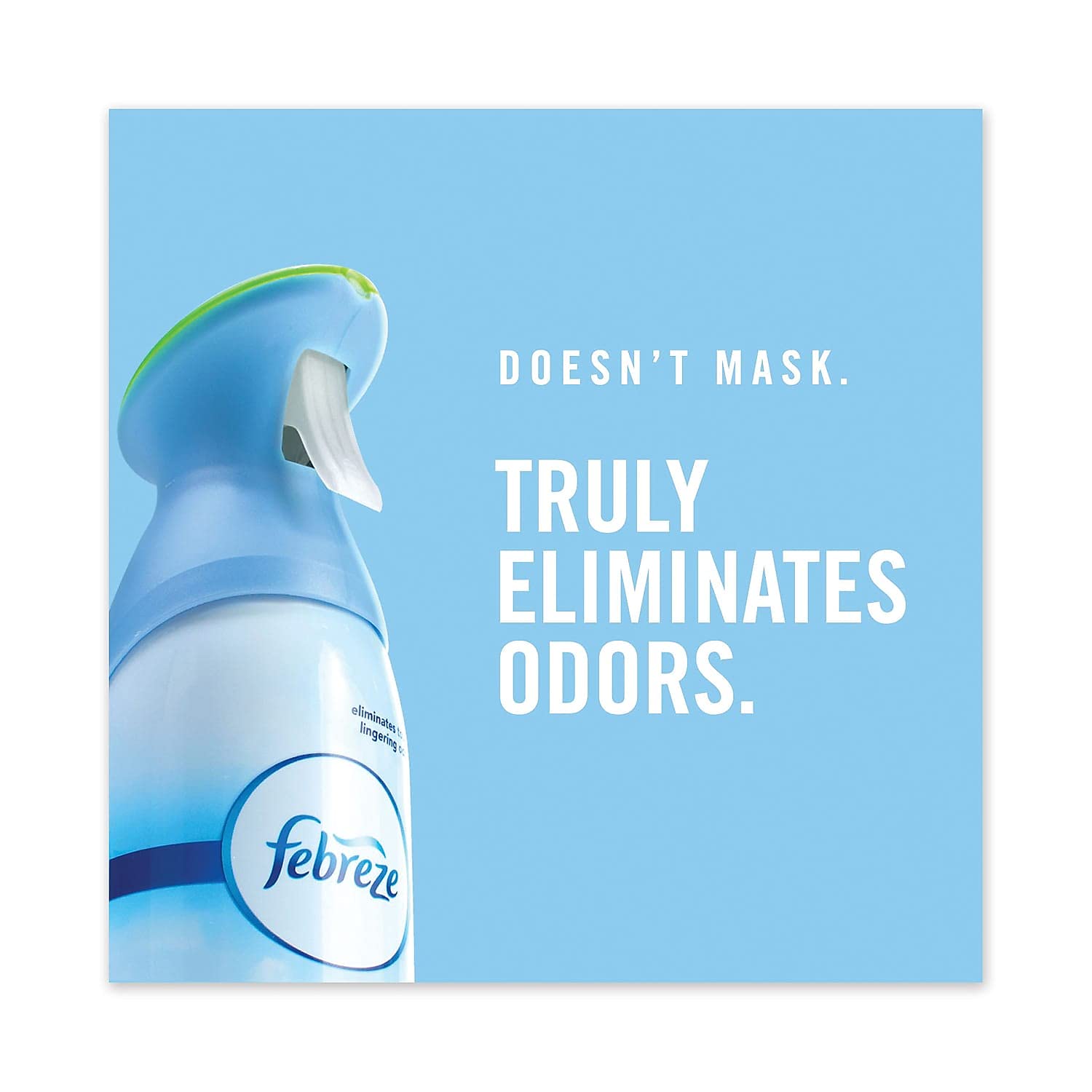 Foto 6 | Aerosol Ambientador Febreze Gain Original Scent 250 Ml X6 - Venta Internacional.