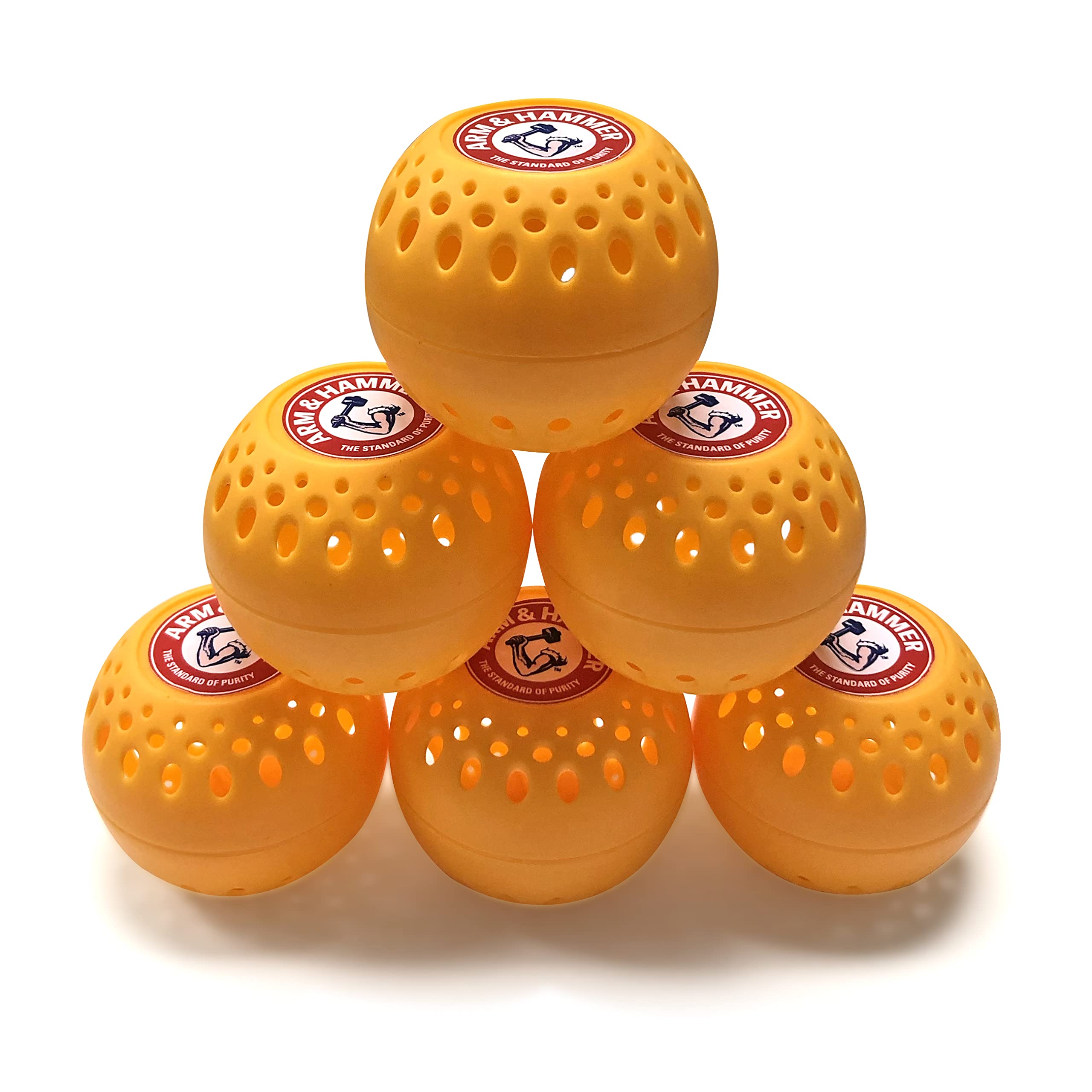 Foto 3 pulgar | Desodorizer Arm & Hammer Odor Busterz Balls paquete de 6 - Venta Internacional