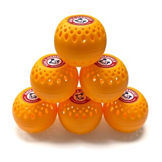Foto 2 | Desodorizer Arm & Hammer Odor Busterz Balls paquete de 6 - Venta Internacional