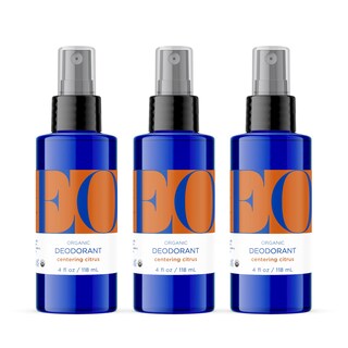 Foto 1 | Desodorante en Aerosol EO Organic Citrus 120 ml 3 Piezas - Venta Internacional