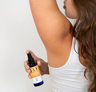 Foto 6 | Desodorante en Aerosol EO Organic Citrus 120 ml 3 Piezas - Venta Internacional