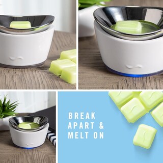 Foto 4 | Wax Melts Febreze Original Gain, 3 Paquetes Con 6 Cubos, 70 G - Venta Internacional.