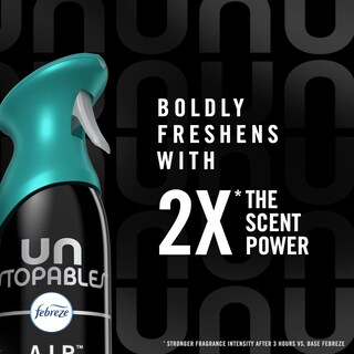Foto 2 | Ambientador Febreze Unstopables Air Effects Fresh 260 Ml X3 - Venta Internacional.