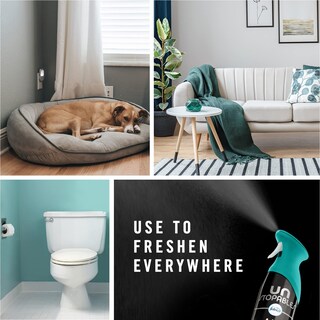 Foto 5 | Ambientador Febreze Unstopables Air Effects Fresh 260 Ml X3 - Venta Internacional.