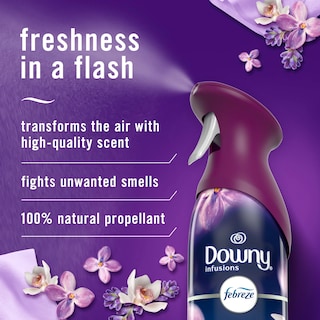 Foto 2 | Aerosol Ambientador Febreze Air Mist Que Combate Los Olores, 260 Ml, Paquete De 3 - Venta Internacional.