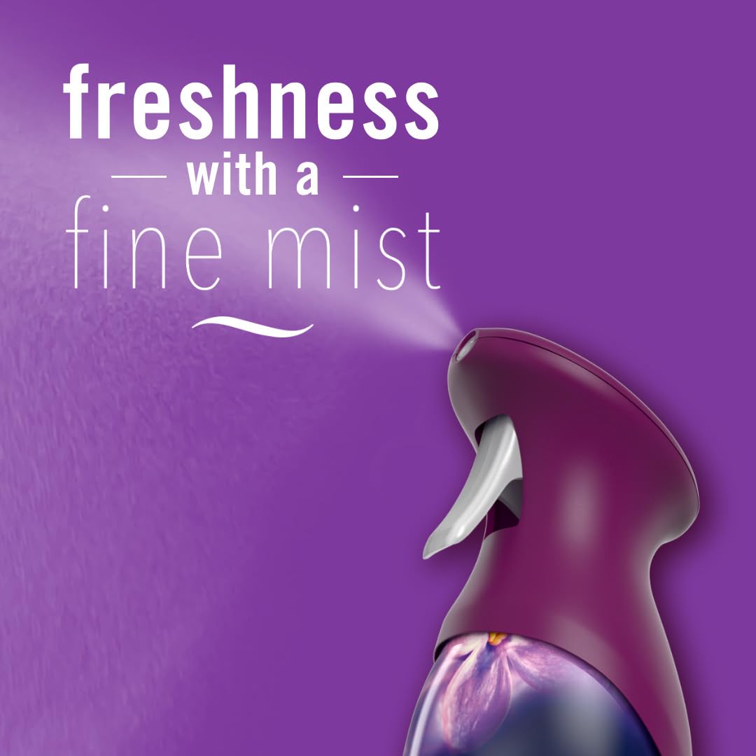 Foto 6 pulgar | Aerosol Ambientador Febreze Air Mist Que Combate Los Olores, 260 Ml, Paquete De 3 - Venta Internacional.
