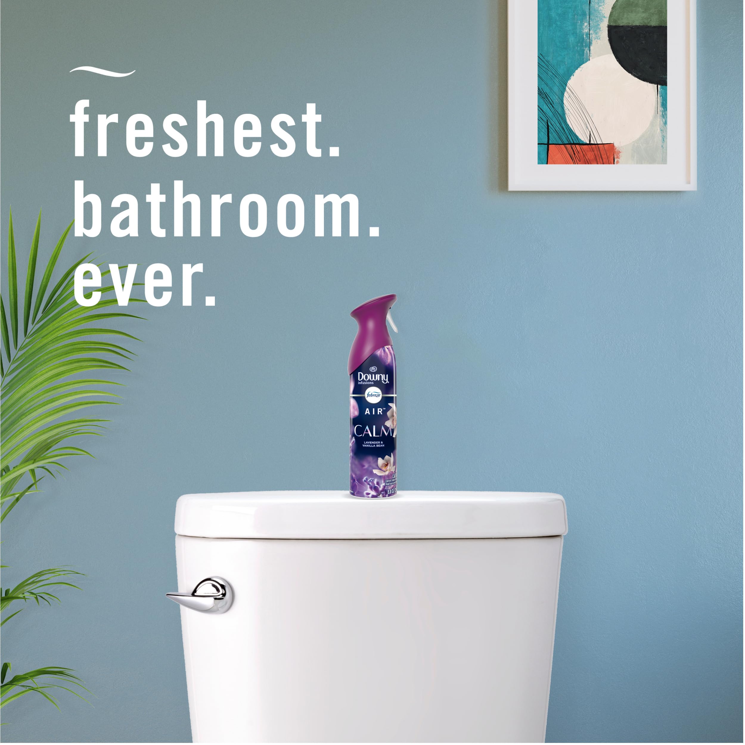 Foto 7 | Aerosol Ambientador Febreze Air Mist Que Combate Los Olores, 260 Ml, Paquete De 3 - Venta Internacional.