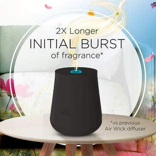 Foto 4 | Air Wick Essential Mist De Triple Recarga, Color Negro, Loto Y Violeta - Venta Internacional.