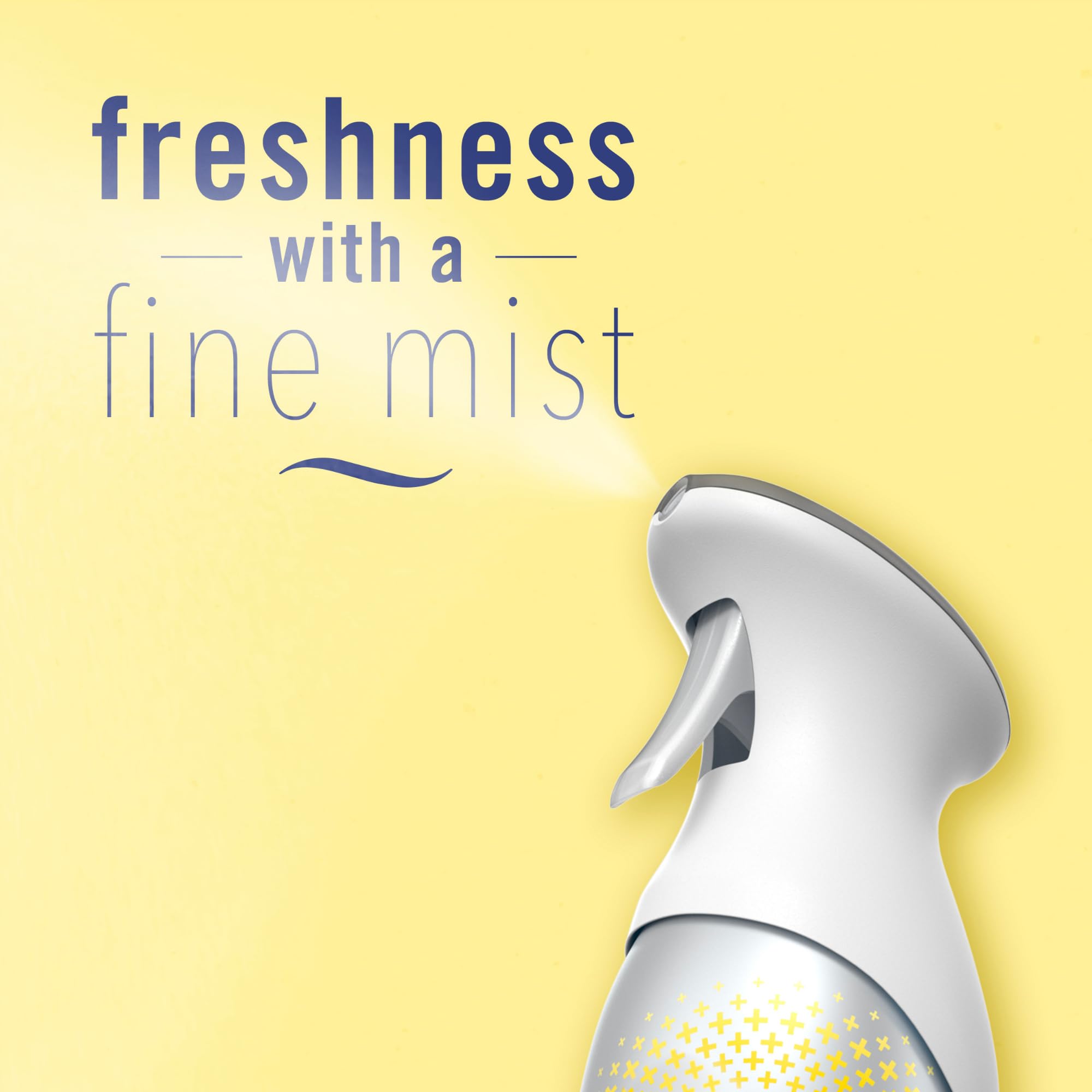 Foto 6 pulgar | Ambientador En Aerosol Febreze Air Mist Odor Fighter, 250 Ml, Paquete De 3 - Venta Internacional.