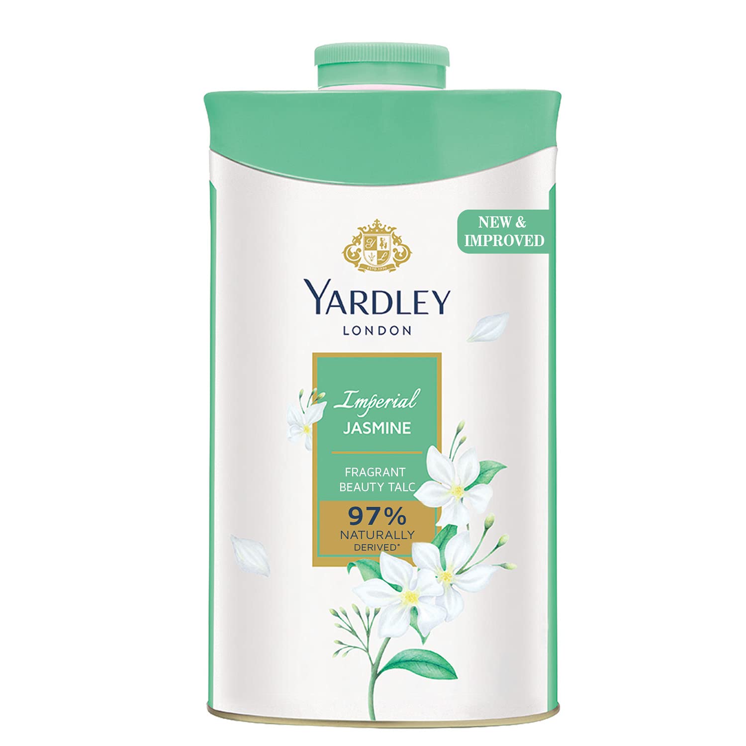 Foto 2 pulgar | Talco Perfumado Yardley London Jasmine 250g - Venta Internacional.