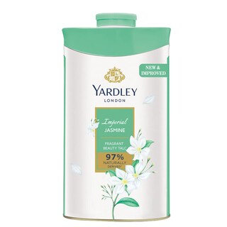 Foto 1 | Talco Perfumado Yardley London Jasmine 250g - Venta Internacional.