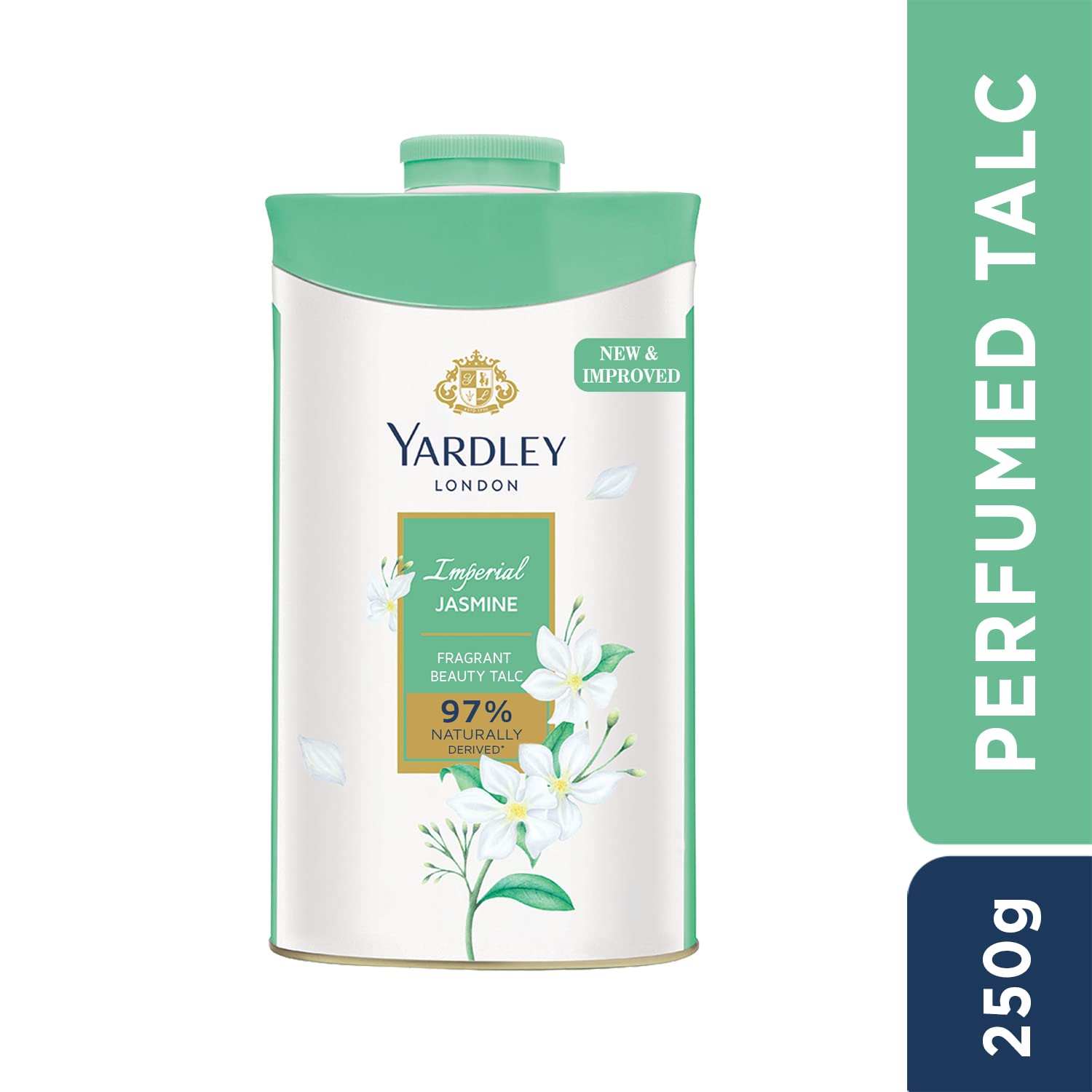 Foto 3 pulgar | Talco Perfumado Yardley London Jasmine 250g - Venta Internacional.