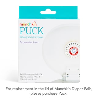 Foto 4 | Cartucho De Bicarbonato De Sodio Munchkin Arm & Hammer Puck Con Aroma A Lavanda - Venta Internacional.