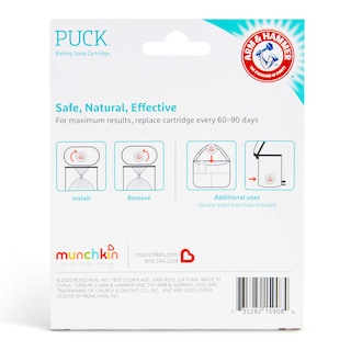 Foto 5 | Cartucho De Bicarbonato De Sodio Munchkin Arm & Hammer Puck Con Aroma A Lavanda - Venta Internacional.