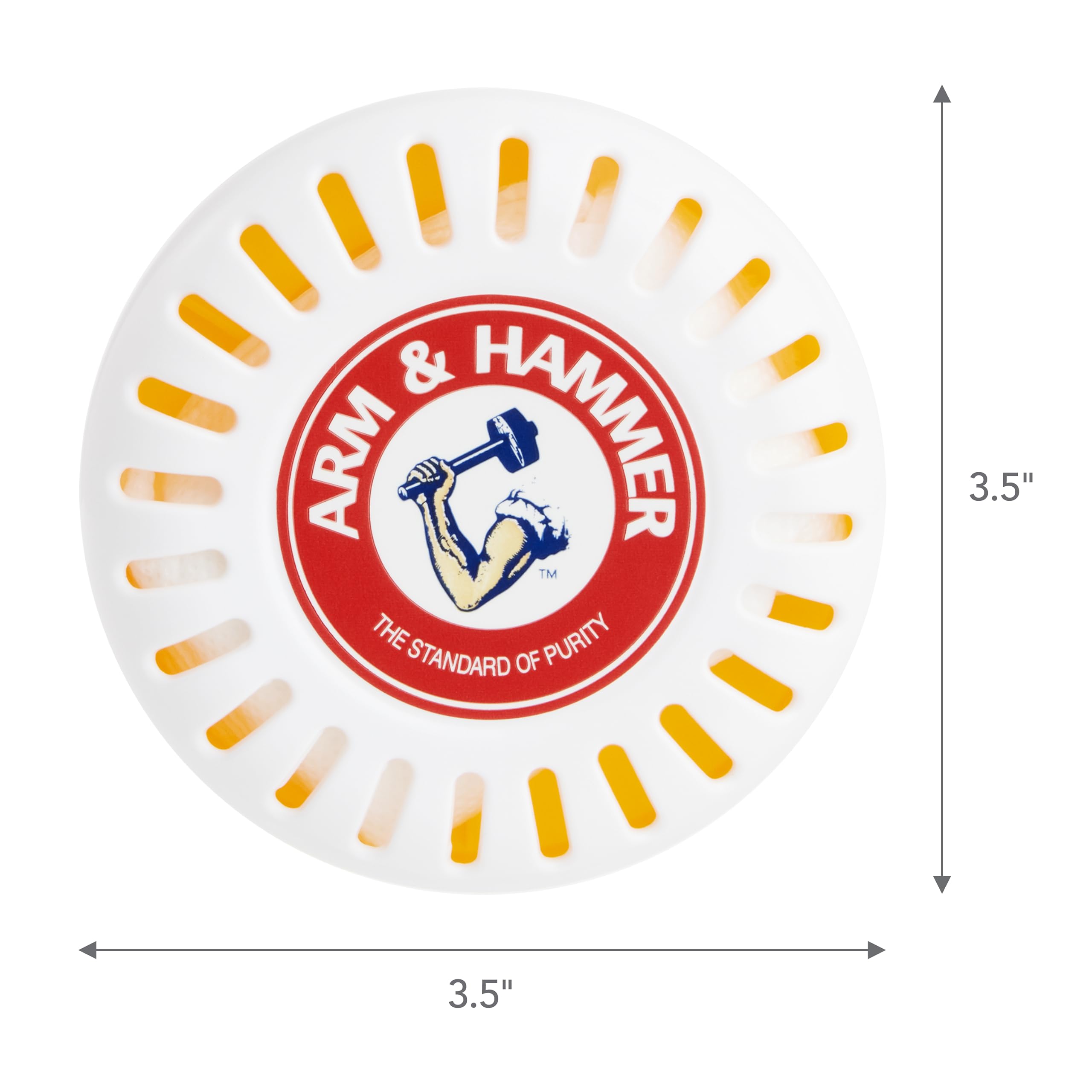 Foto 7 pulgar | Cartucho De Bicarbonato De Sodio Munchkin Arm & Hammer Puck Con Aroma A Lavanda - Venta Internacional.