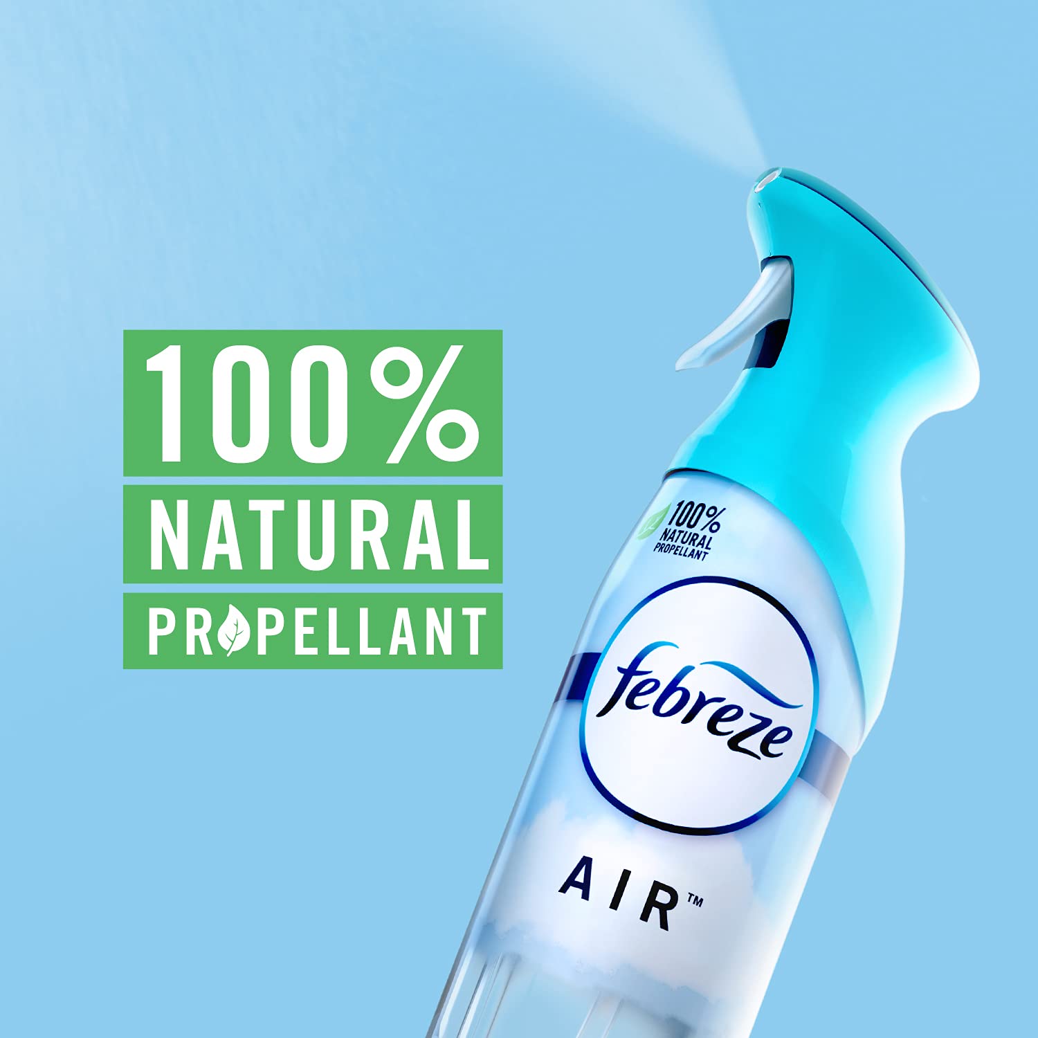 Foto 4 pulgar | Ambientador Febreze Air Mist de 3 Piezas-Venta Internacional