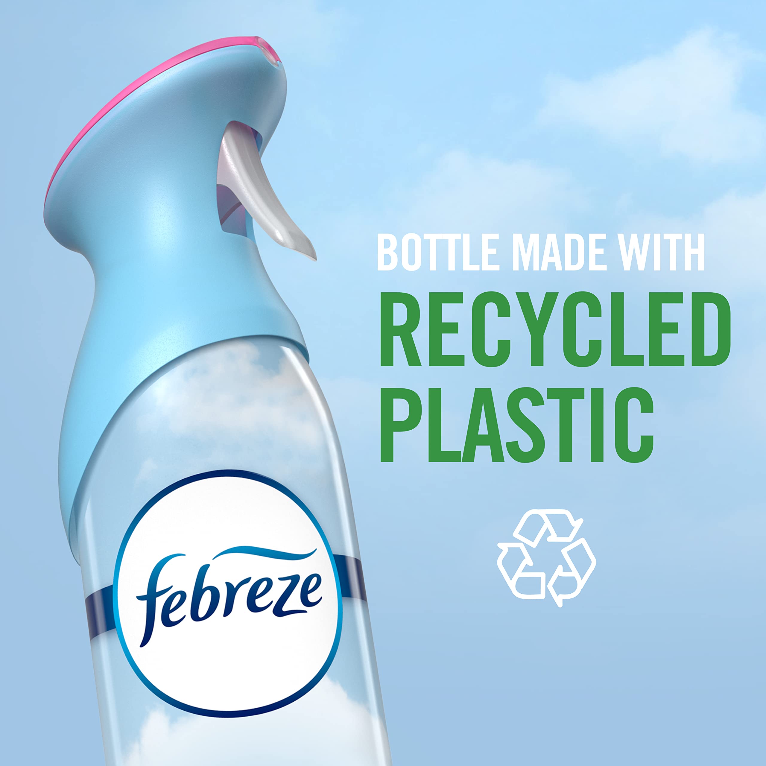 Foto 6 pulgar | Ambientador Febreze Air Mist de 3 Piezas-Venta Internacional