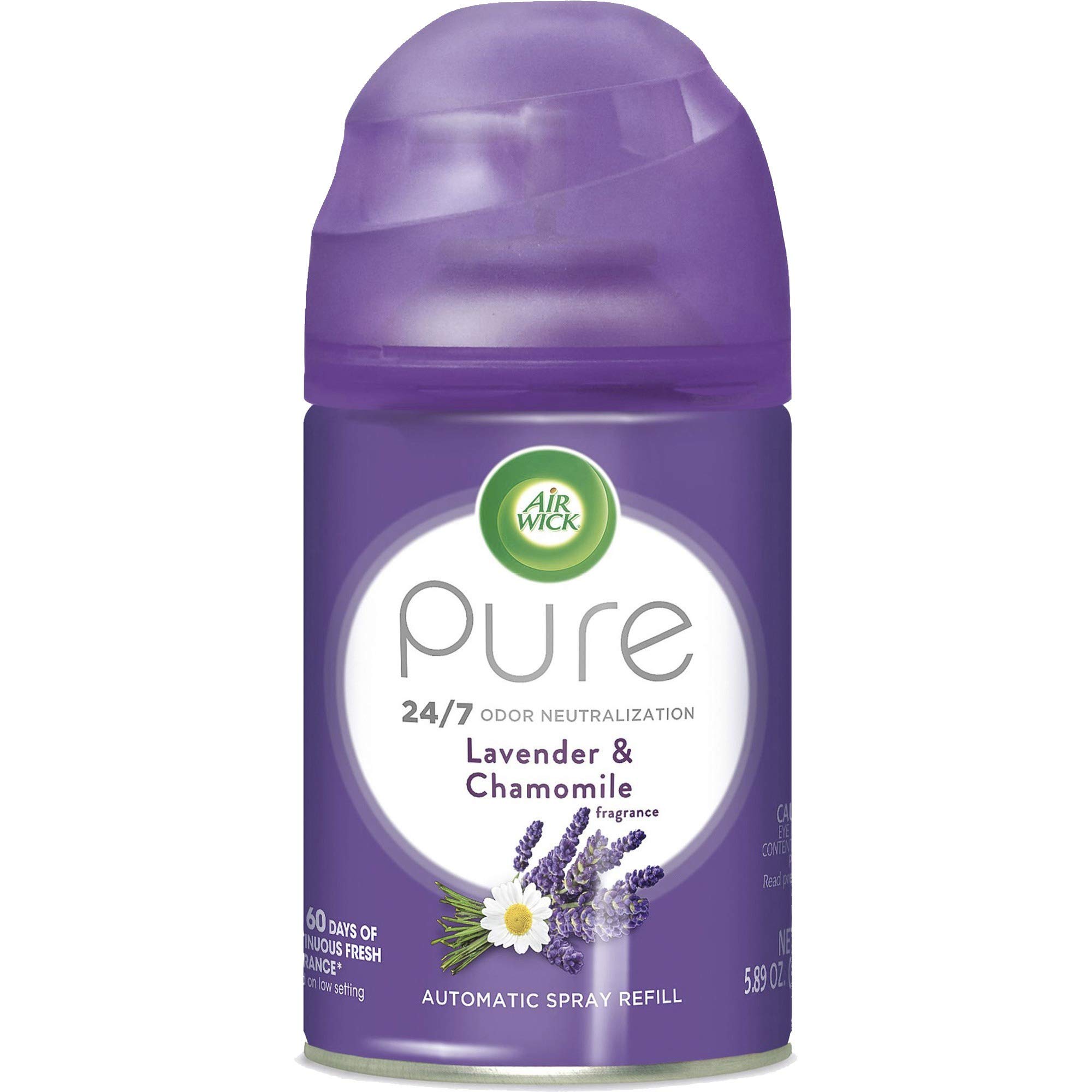 Foto 2 pulgar | Desodorante en Aerosol Air Wick Pure Lavander & Chamomile-Venta Internacional