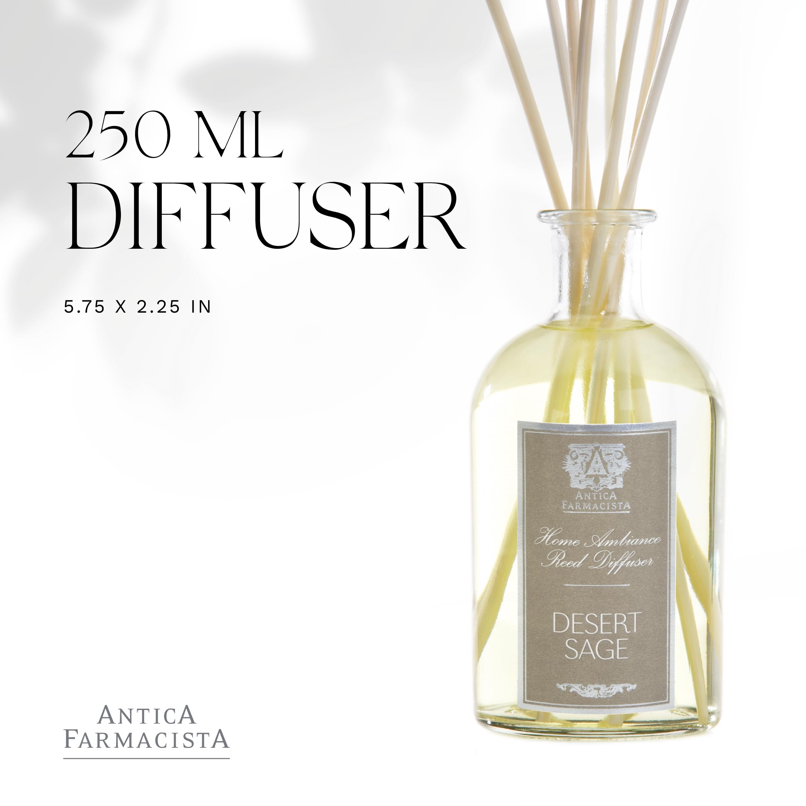 Foto 3 pulgar | Difusor De Ambiente Para El Hogar Antica Farmacista Desert Sage 250 Ml - Venta Internacional.