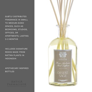 Foto 5 | Difusor De Ambiente Para El Hogar Antica Farmacista Desert Sage 250 Ml - Venta Internacional.