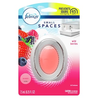 Foto 1 | Ambientador Febreze Small Spaces, Bayas Silvestres, 45 Ml - Venta Internacional.