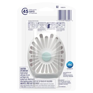 Foto 7 | Ambientador Febreze Small Spaces, Bayas Silvestres, 45 Ml - Venta Internacional.