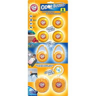 Foto 1 | Aromatizantes Arm & Hammer 8 Piezas-Venta Internacional