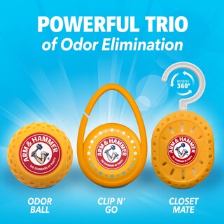 Foto 6 | Aromatizantes Arm & Hammer 8 Piezas-Venta Internacional