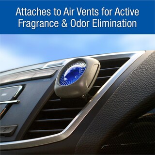 Foto 3 | Ambientador Para Coche Arm & Hammer New Car Freshness, Paquete De 4 - Venta Internacional.