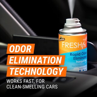 Foto 5 | Ambientador Y Purificador Para Coche Armor All, 45 Ml (paquete De 3) - Venta Internacional.