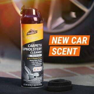 Foto 7 | Limpiador De Tapicería De Coche Armor All Carpet, 650 Ml, Con Cepillo Para Fregar - Venta Internacional.