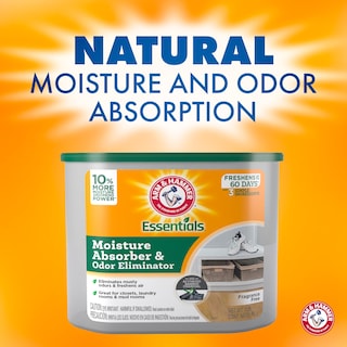 Foto 3 | Absorbedor De Humedad Tub Arm & Hammer Essentials, Paquete De 3, 454 G - Venta Internacional.
