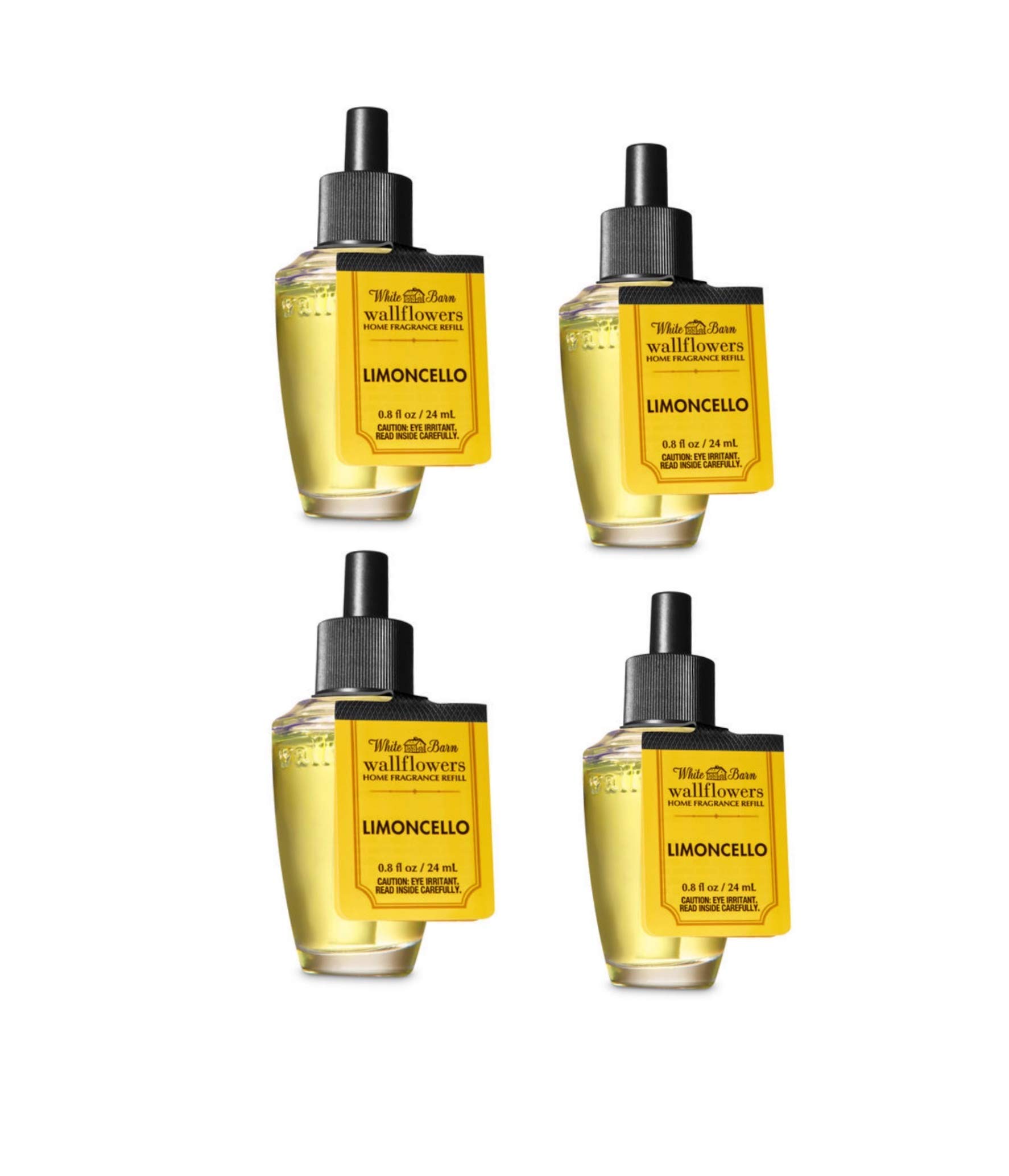 Foto 2 pulgar | Relleno De Fragancia Bath And Body Works Limoncello Wallflower, 2 Ml - Venta Internacional.