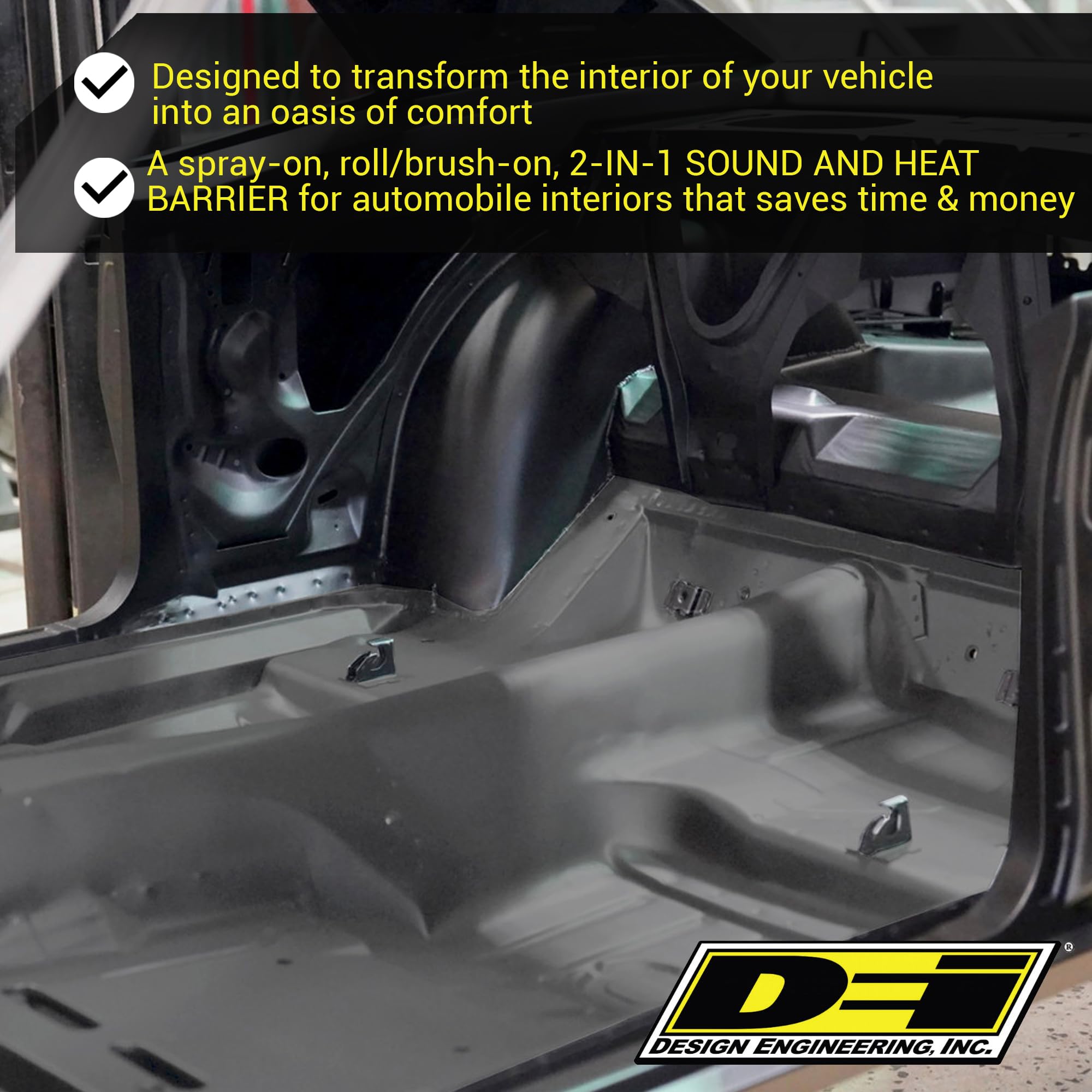 Foto 6 | Ingeniería De Diseño De Revestimiento Termoacústico Atac 3.78l - Venta Internacional.