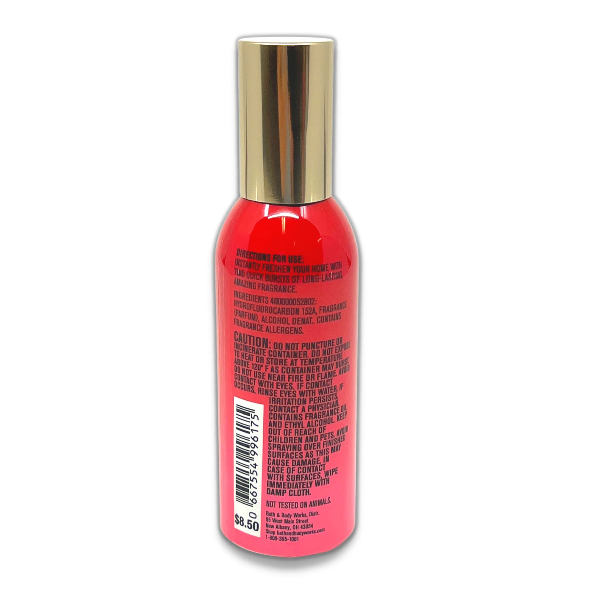 Foto 4 | Room Spray Bath And Body Works, Flor De Cerezo Japonés, 45 Ml - Venta Internacional.