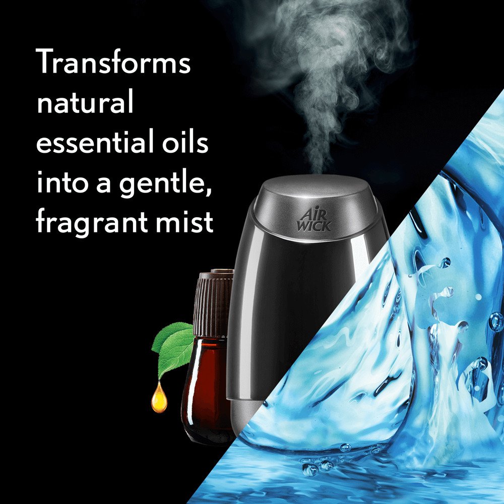 Foto 3 pulgar | Recambio Para Difusor De Aceites Esenciales Air Wick, Agua Fresca Breeze - Venta Internacional.