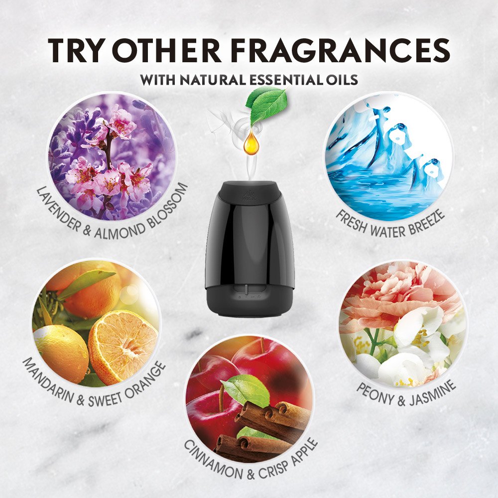 Foto 7 | Recambio Para Difusor De Aceites Esenciales Air Wick, Agua Fresca Breeze - Venta Internacional.