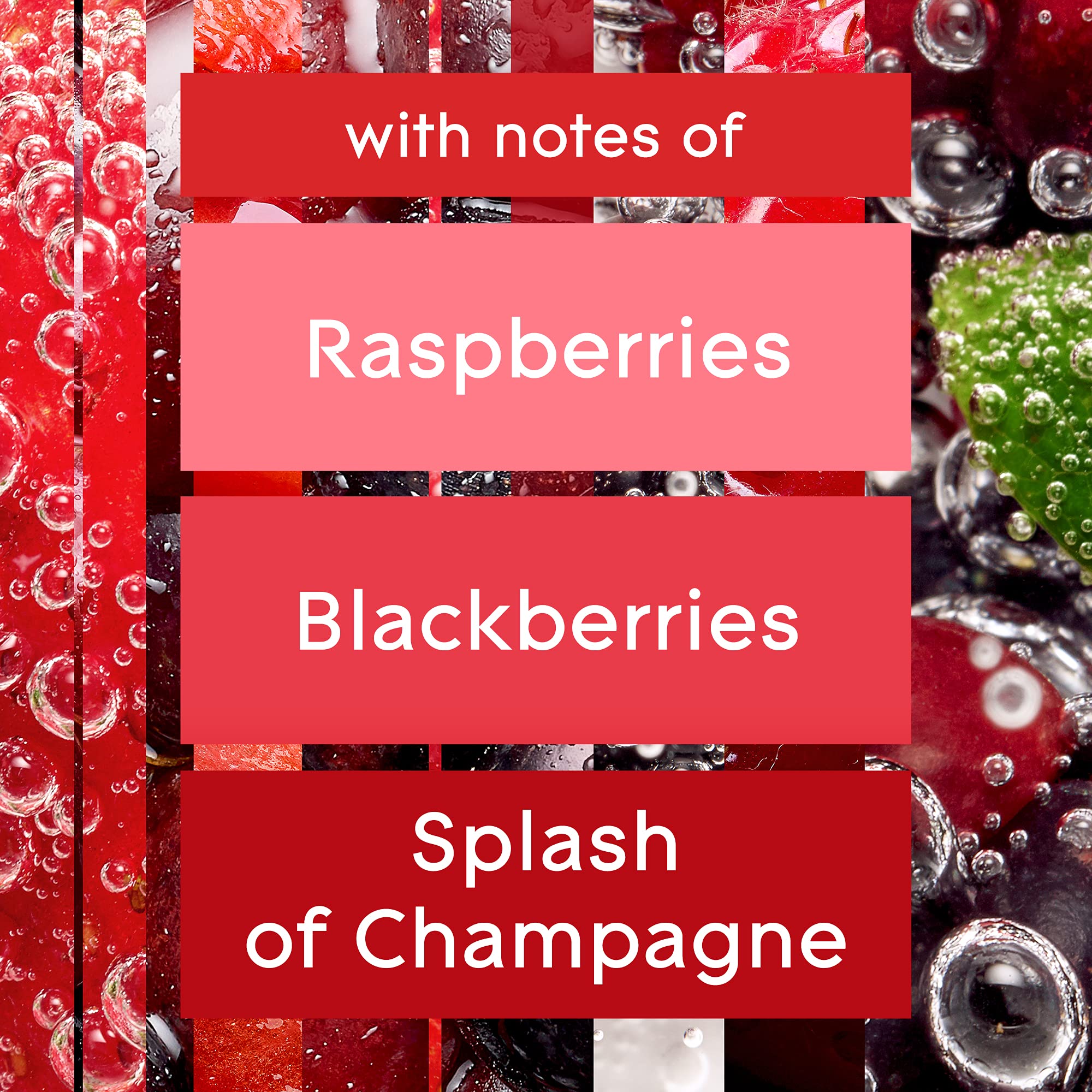 Foto 4 | Recambios Para Ambientador Glade Plugins, 100 Ml, Bubbly Berry Splash - Venta Internacional.
