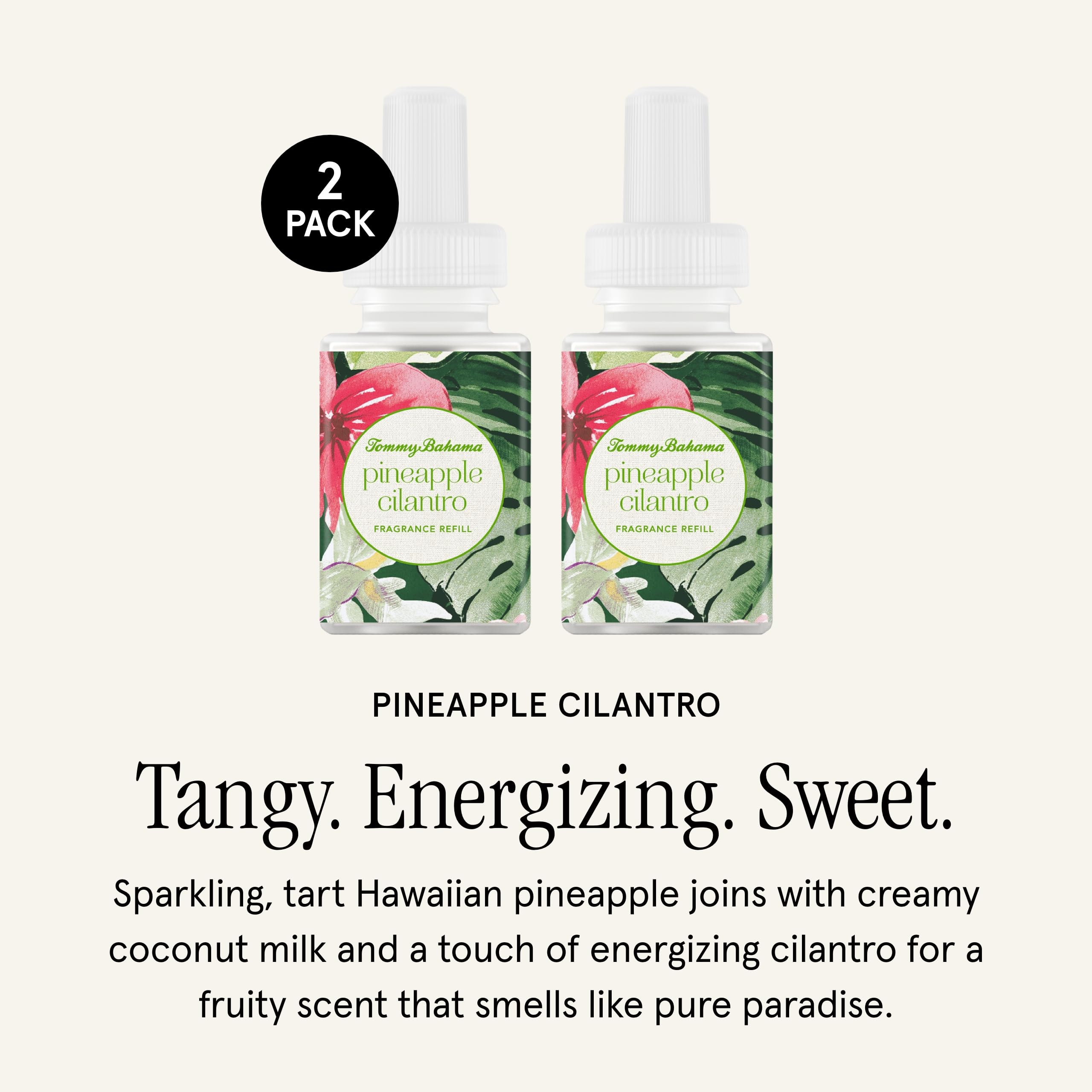 Foto 2 | Difusor De Aire Scent Refill Pura & Tommy Bahama Home Smart Home - Venta Internacional.