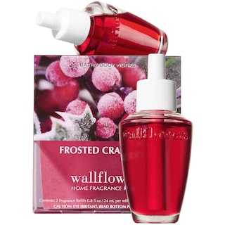 Foto 1 | Recambios Home Fragrance Bath & Body Works Wallflowers, Paquete De 2 - Venta Internacional.