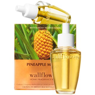 Foto 1 | Recambios Wallflowers Bath And Body Works Con Piña Y Mango, Paquete De 2 - Venta Internacional.