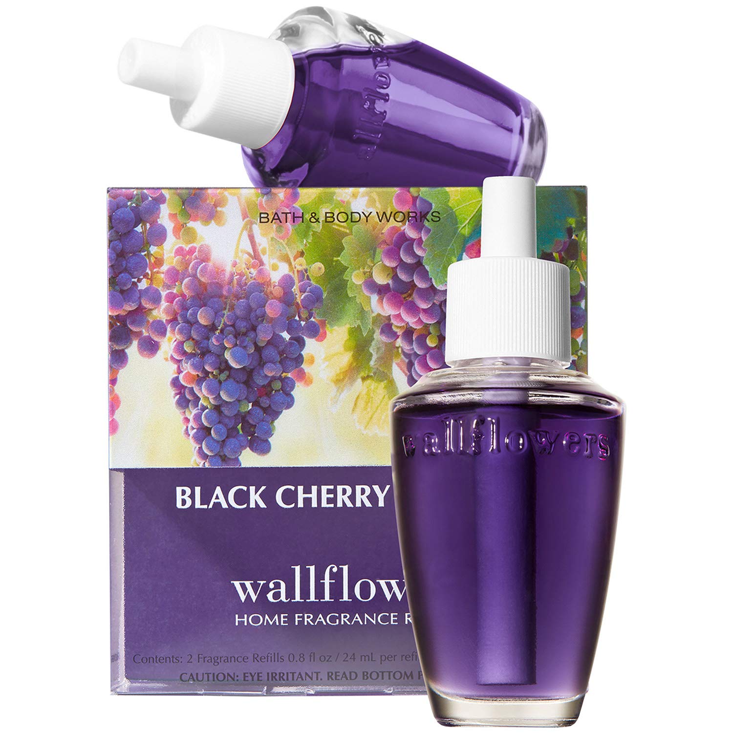 Foto 2 pulgar | Recambios De Fragancia Bath & Body Works Black Cherry Merlot, 50 Ml - Venta Internacional.