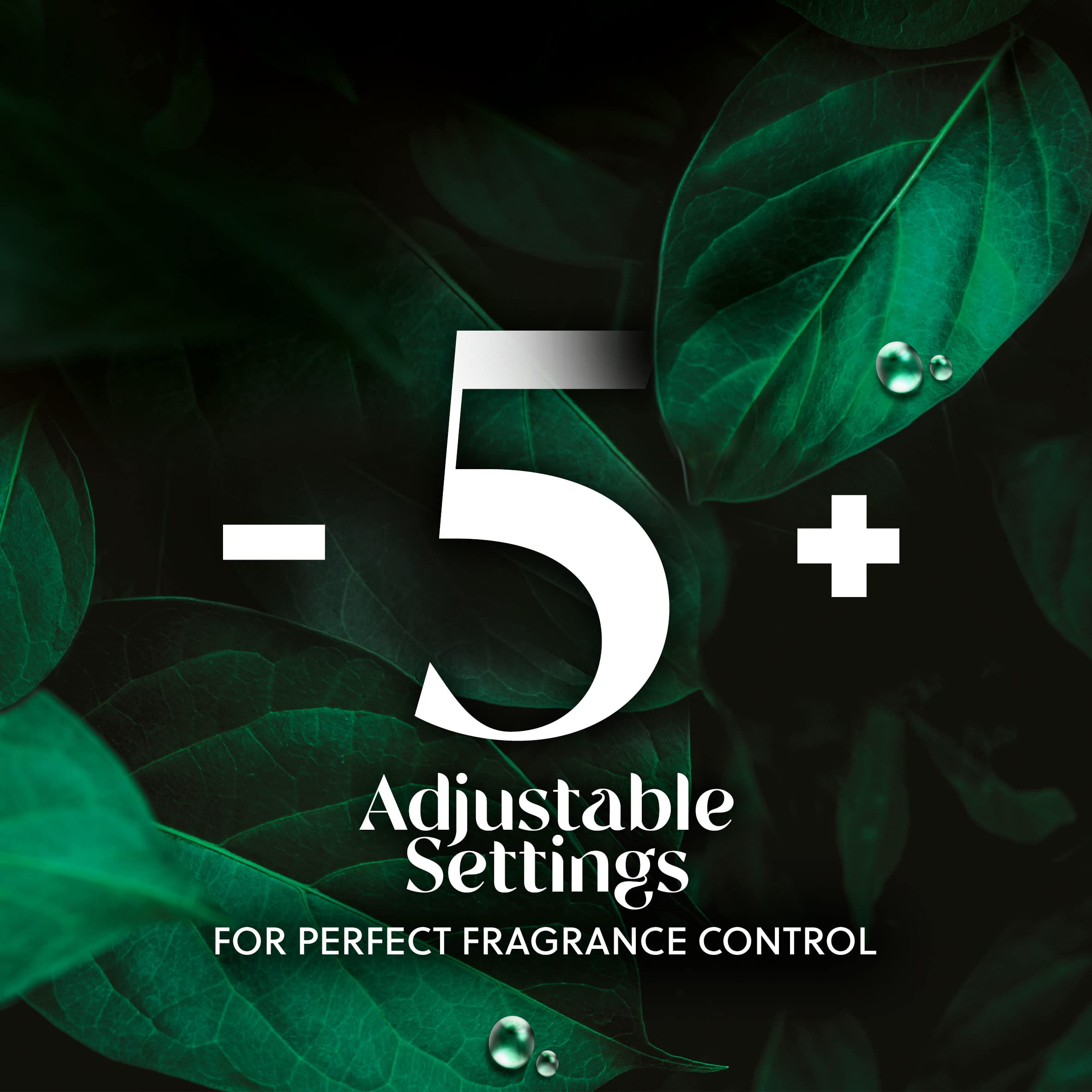 Foto 5 | Recambio De Aceite Perfumado Air Wick Vibrant Plug In  5 Unidades  Nectarina - Venta Internacional.