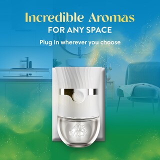 Foto 3 | Recambio De Aceite Perfumado Air Wick Plug In Fresh Linen Paquete De 7 - Venta Internacional.